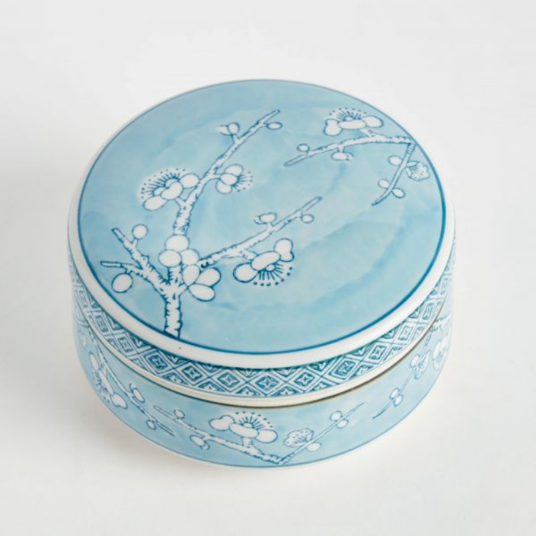 Picture of MONARCH EMPRESS LIDDED BOX