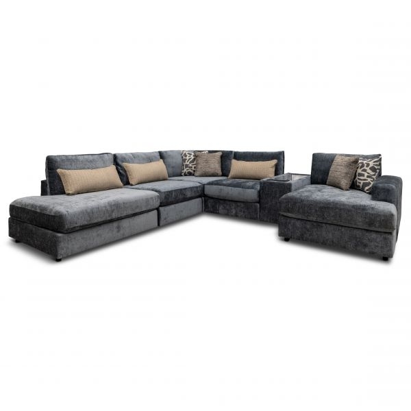 Picture of SCARBOROUGH STEEL SECTIONAL