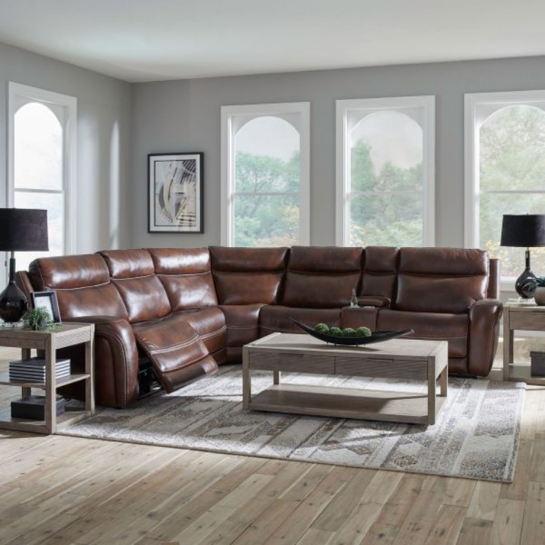 Picture of BLAIR RECLINING SECTIONAL