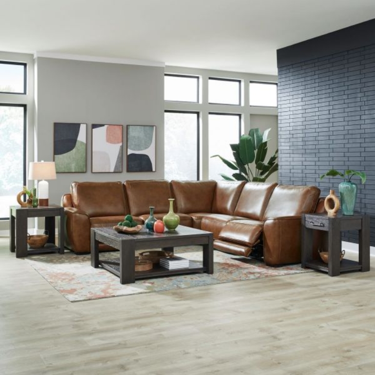 Picture of BLAKE RECLINING SECTIONAL