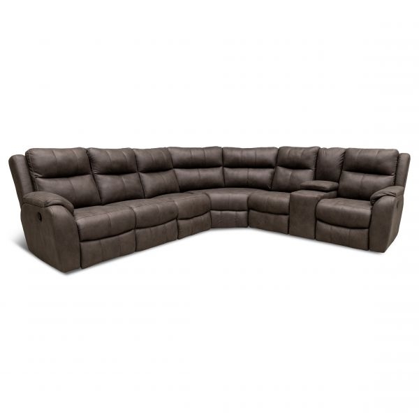 Picture of MARQUIS GUNMETAL SECTIONAL