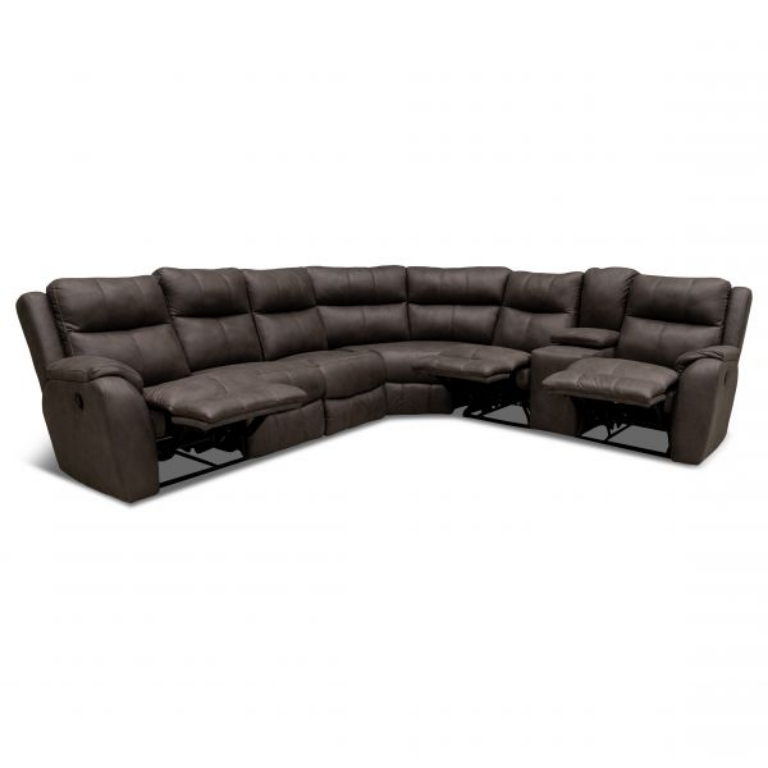 Picture of MARQUIS GUNMETAL SECTIONAL