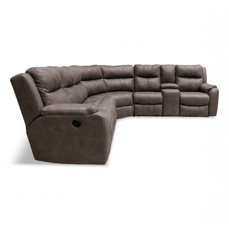 Picture of MARQUIS GUNMETAL SECTIONAL