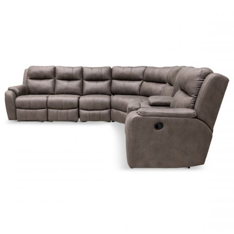 Picture of MARQUIS GUNMETAL SECTIONAL