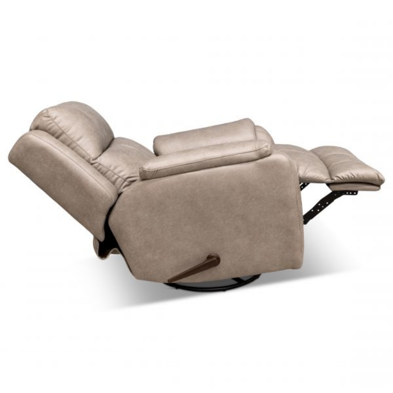 Picture of MARQUIS STONE SWIVEL RECLINER