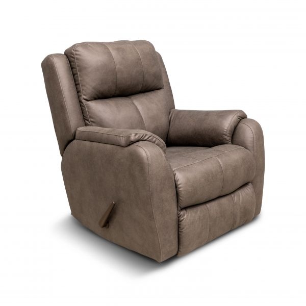 Picture of MARQUIS GUNMETAL RECLINER