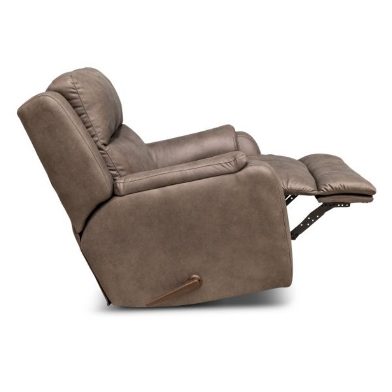 Picture of MARQUIS GUNMETAL RECLINER