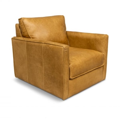 Picture of YORK SADDLE SWIVEL CHAIR