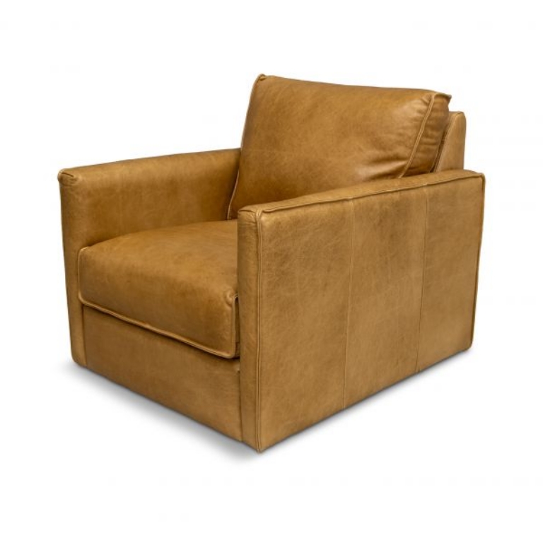 Picture of YORK SADDLE SWIVEL CHAIR