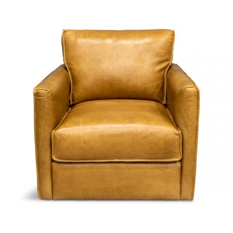 Picture of YORK SADDLE SWIVEL CHAIR