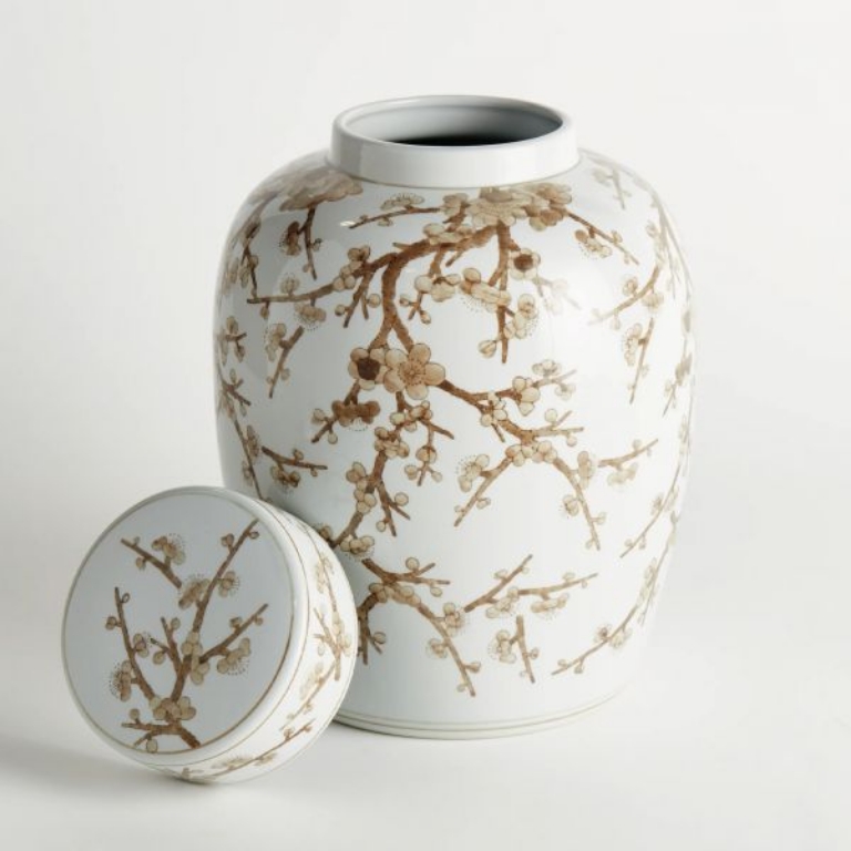 Picture of PROVINCE EMPRESS GINGER JAR