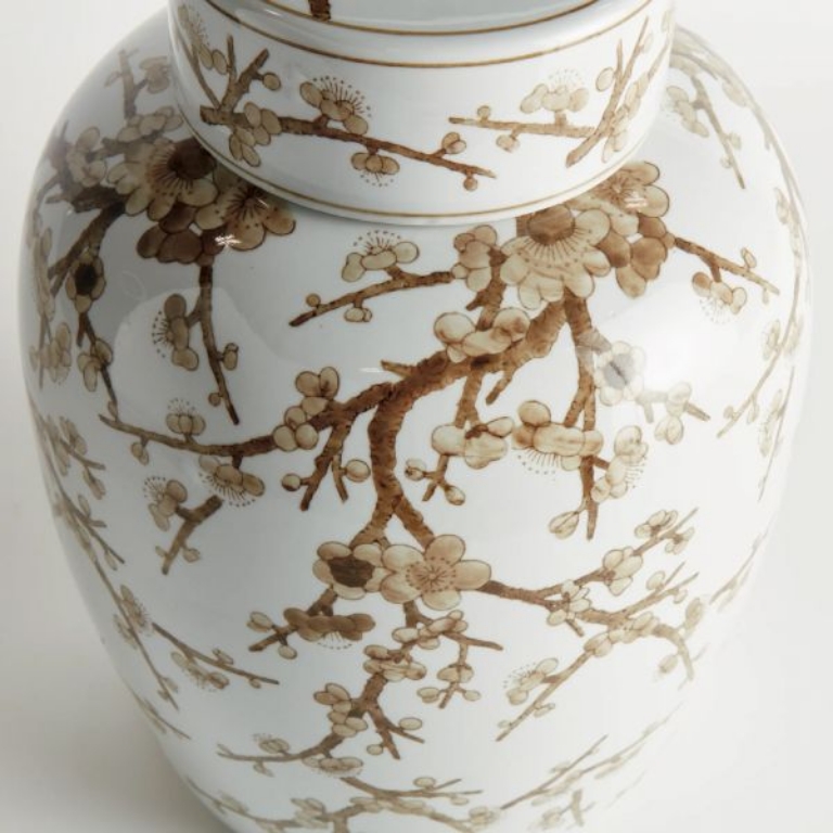 Picture of PROVINCE EMPRESS GINGER JAR