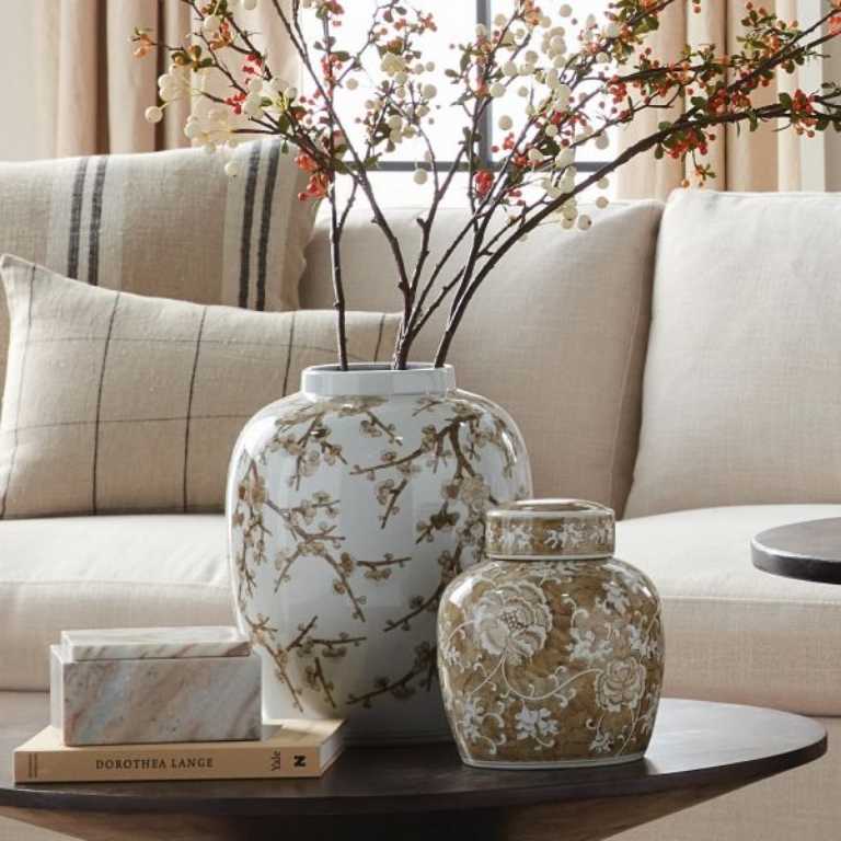 Picture of PROVINCE EMPRESS GINGER JAR