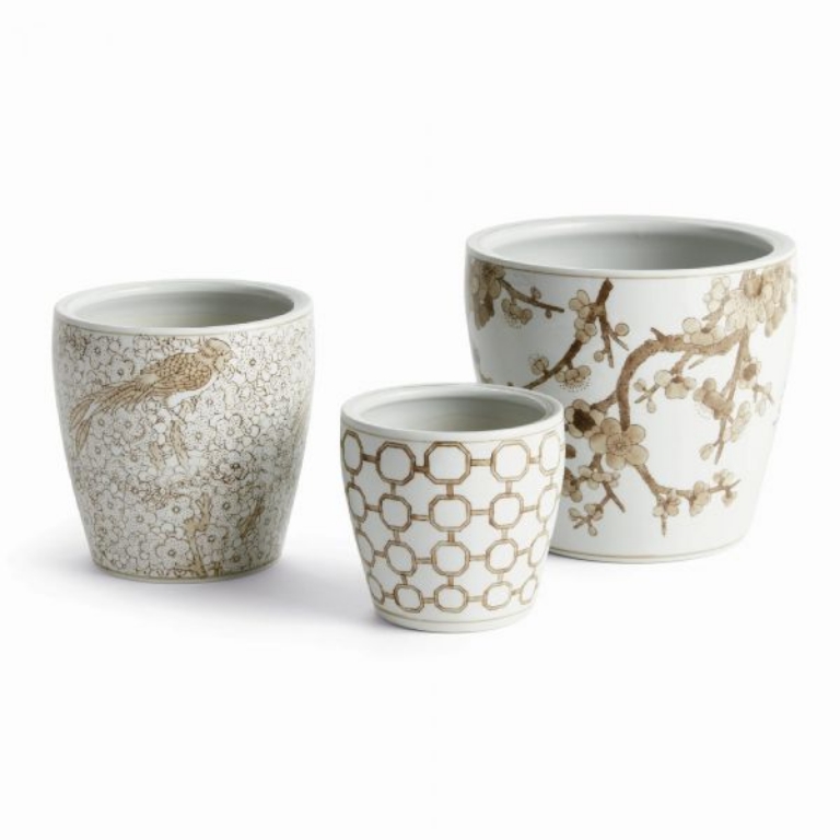 Picture of PROVINCE FLOWER POTS