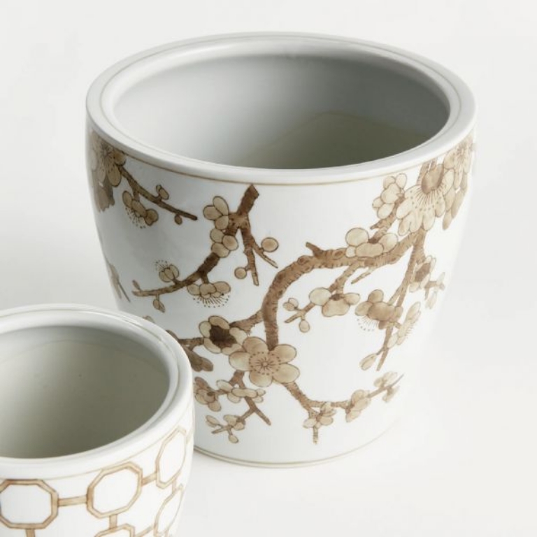 Picture of PROVINCE FLOWER POTS