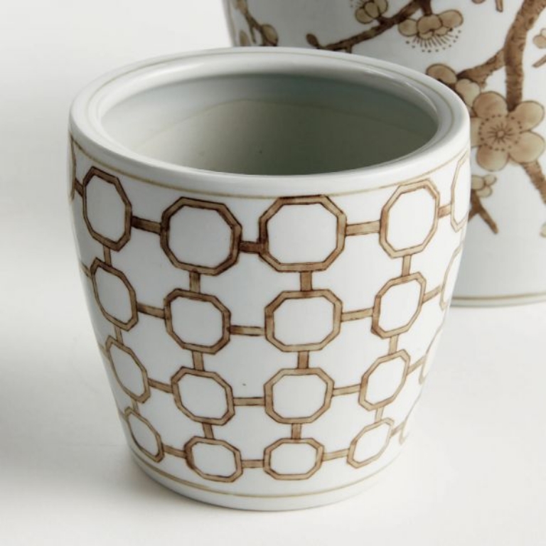 Picture of PROVINCE FLOWER POTS