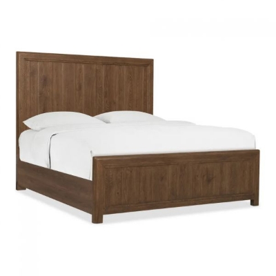 Picture of DRIFTWOOD KING PANEL BED