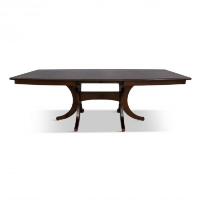 Picture of CAMBRIDGE DOUBLE PEDESTAL TBL