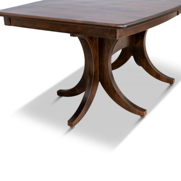 Picture of CAMBRIDGE DOUBLE PEDESTAL TBL