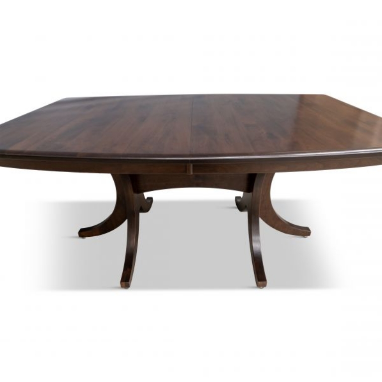 Picture of CAMBRIDGE DOUBLE PEDESTAL TBL