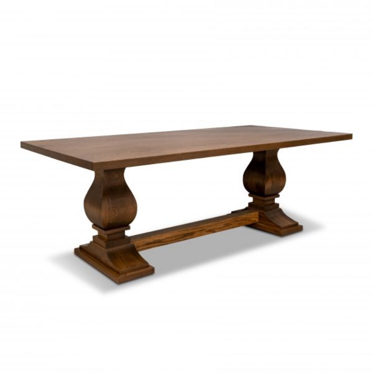 Picture of MADISON DOUBLE PEDESTAL TABLE