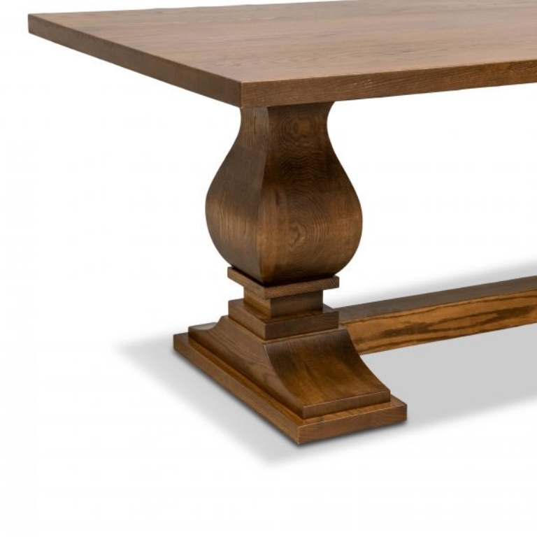Picture of MADISON DOUBLE PEDESTAL TABLE