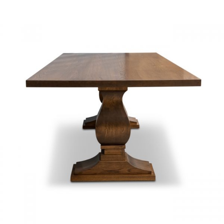 Picture of MADISON DOUBLE PEDESTAL TABLE