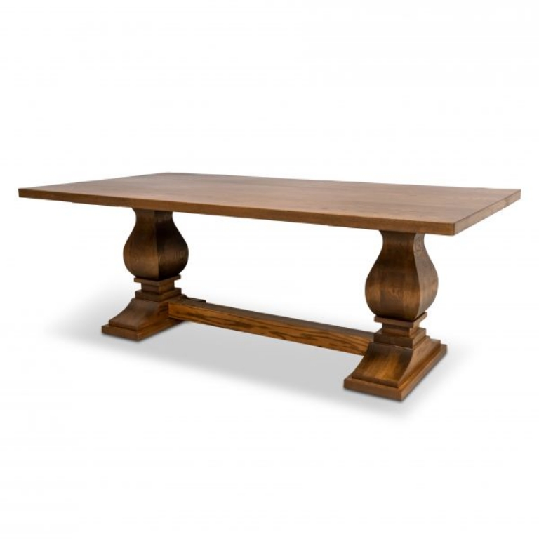 Picture of MADISON DOUBLE PEDESTAL TABLE