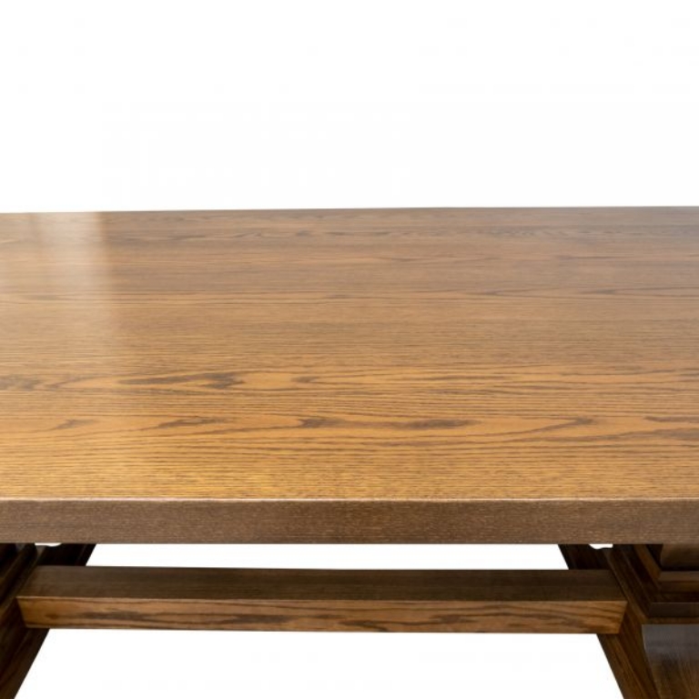 Picture of MADISON DOUBLE PEDESTAL TABLE
