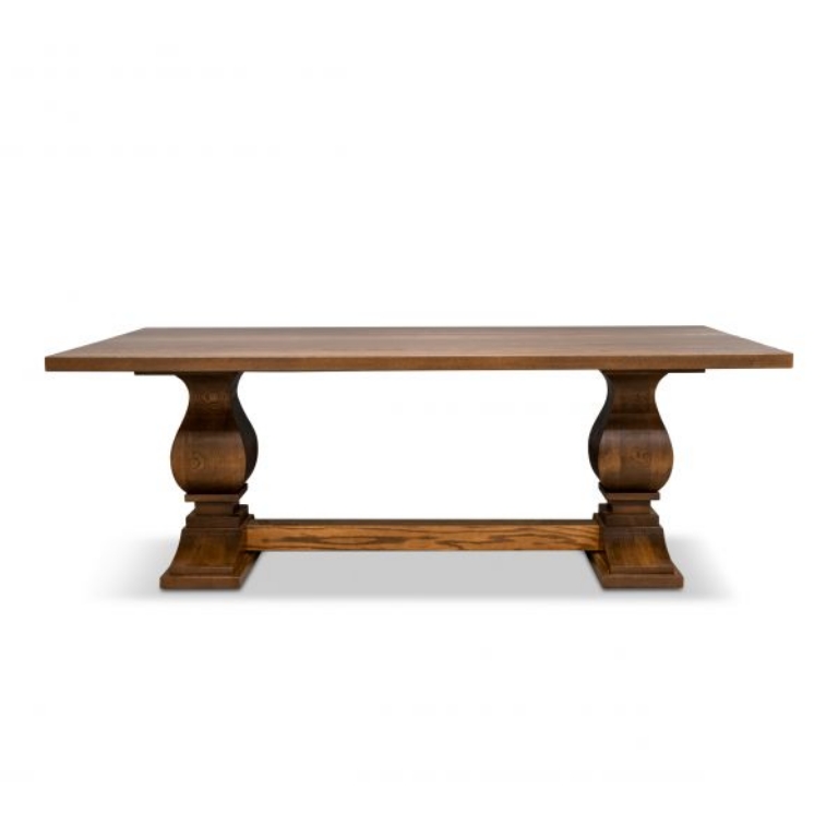 Picture of MADISON DOUBLE PEDESTAL TABLE