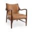 Picture of KENNETH ADOBE TAN CLUB CHAIR