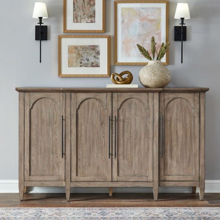 Picture of PAVILION ACCENT CABINET