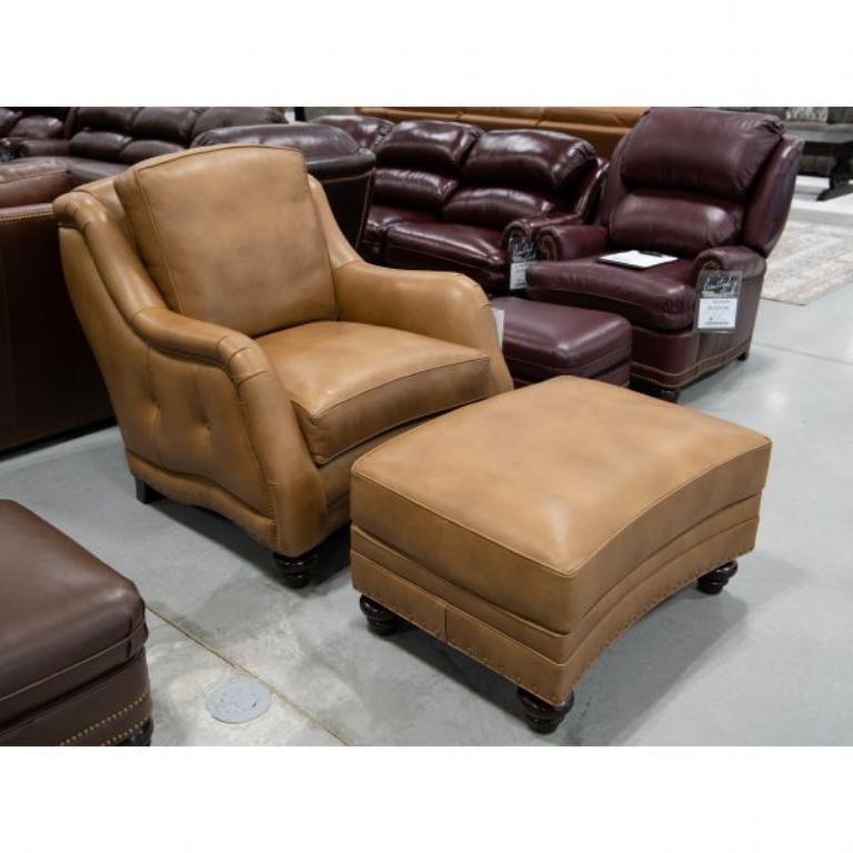 Picture of SUNDANCE CHAIR & OTTOMAN