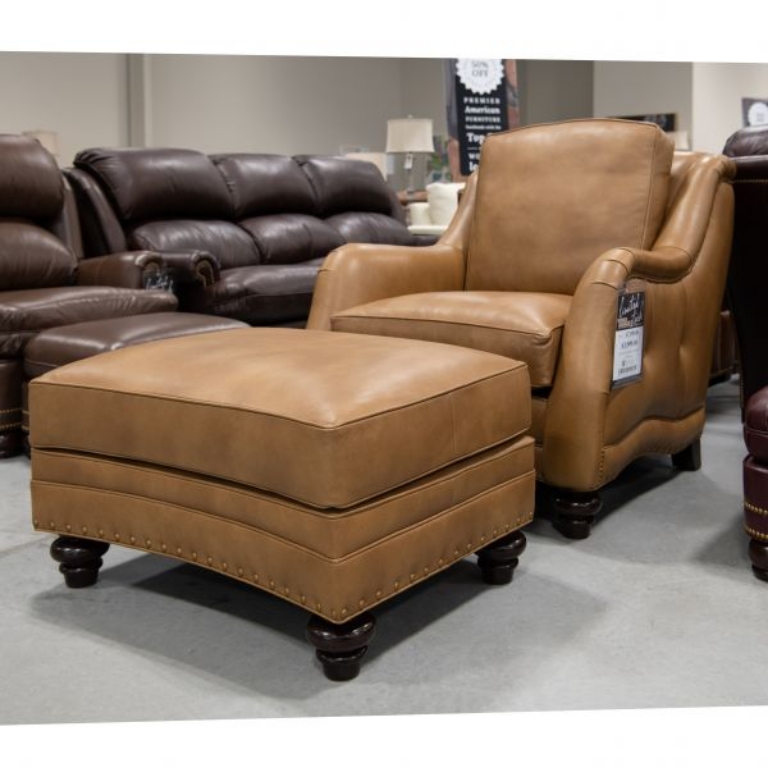 Picture of SUNDANCE CHAIR & OTTOMAN