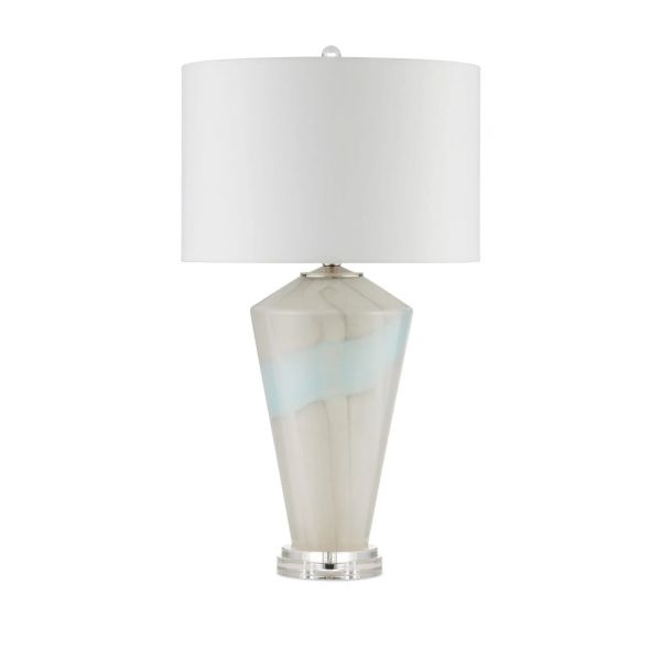 Picture of FLOATING CLOUD TABLE LAMP