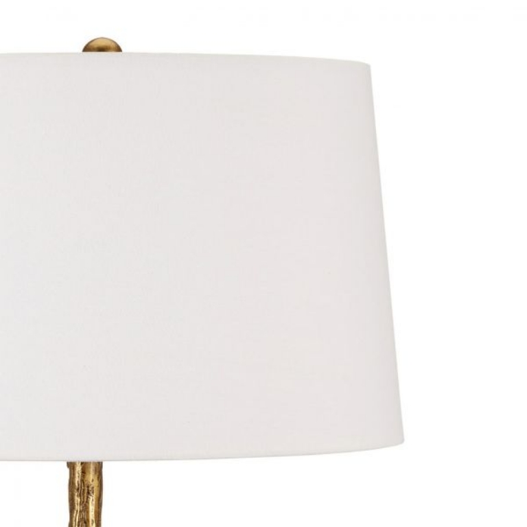Picture of PIAF BRASS FLOOR LAMP