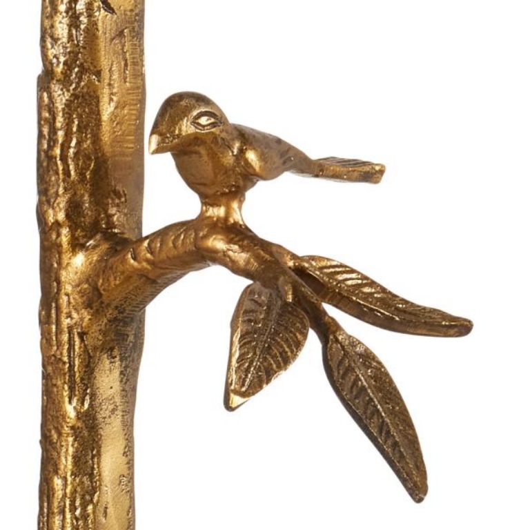 Picture of PIAF BRASS FLOOR LAMP