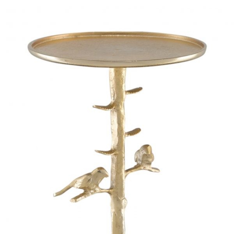 Picture of PIAF GOLD DRINK TABLE