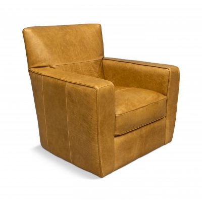 Picture of YORK SADDLE SWIVEL CHAIR II