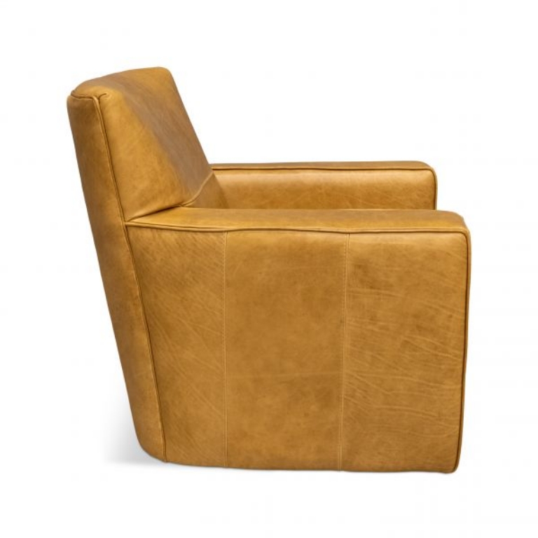 Picture of YORK SADDLE SWIVEL CHAIR II