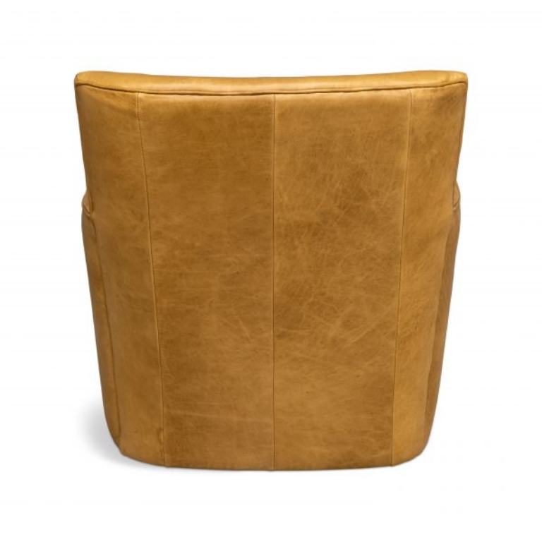 Picture of YORK SADDLE SWIVEL CHAIR II