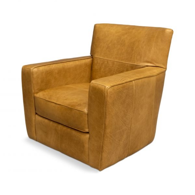 Picture of YORK SADDLE SWIVEL CHAIR II
