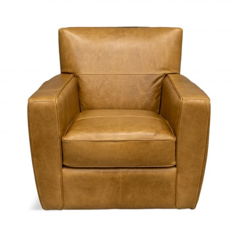 Picture of YORK SADDLE SWIVEL CHAIR II