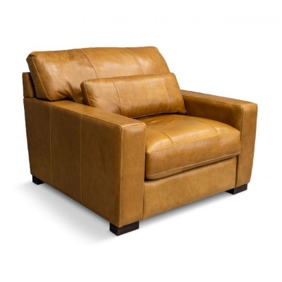 Picture of DALLAS SADDLE MAXI CHAIR