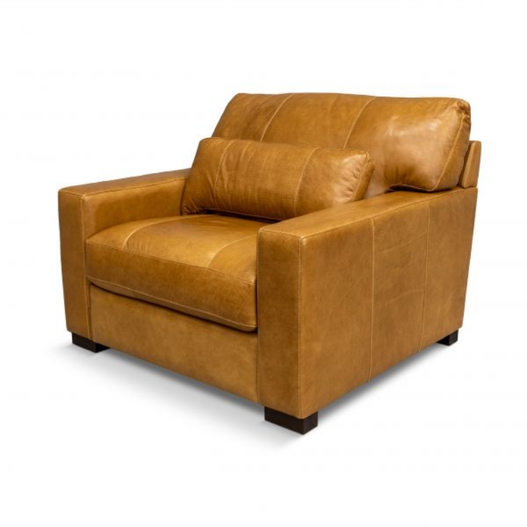 Picture of DALLAS SADDLE MAXI CHAIR