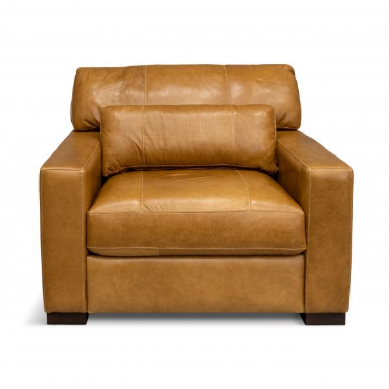 Picture of DALLAS SADDLE MAXI CHAIR