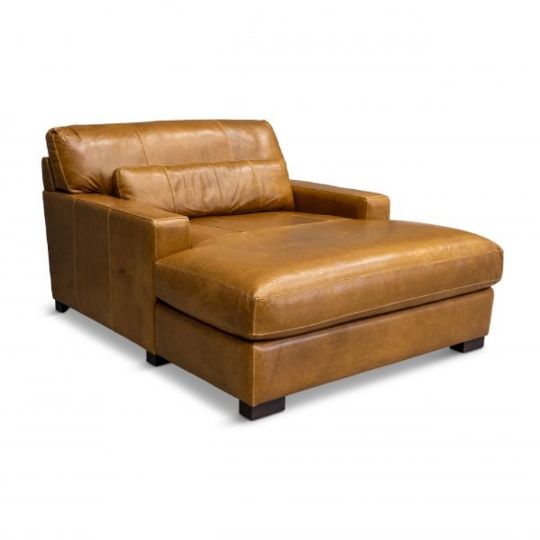Picture of DALLAS SADDLE MAXI LOUNGE