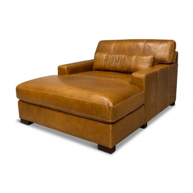 Picture of DALLAS SADDLE MAXI LOUNGE
