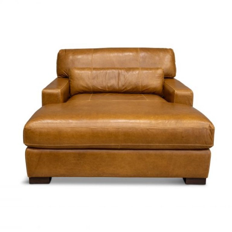 Picture of DALLAS SADDLE MAXI LOUNGE