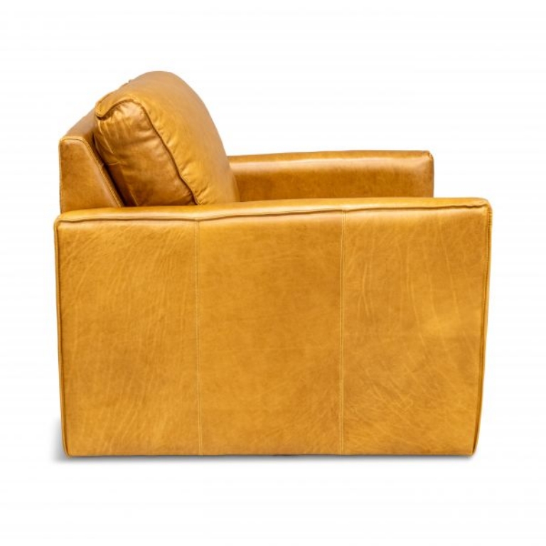 Picture of DALLAS SADDLE SWIVEL CHAIR